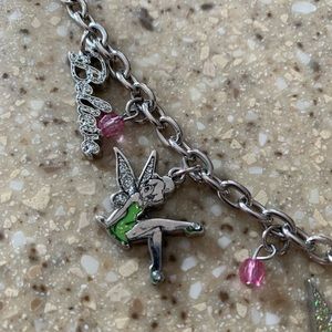 3/$15 Disney Tinkerbell Bracelet